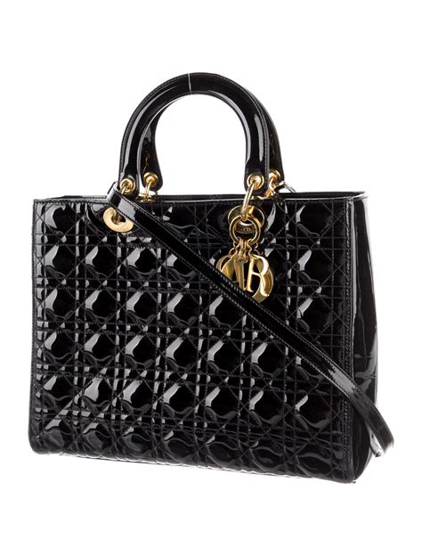 ostrich lady dior|lady dior cannage bag.